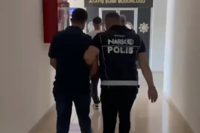 Bingöl'de uyuşturucu operasyonu: 2 tutuklama