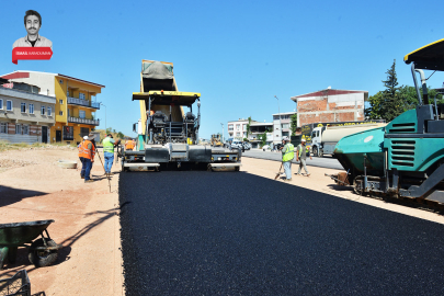 Bursa Büyükşehir'den iki asfalt ihalesi daha! 825 milyon TL...