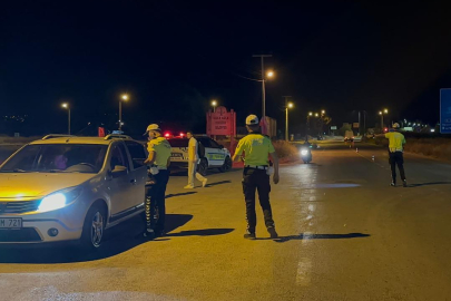 Bursa'da sürücülere ceza yağdı! Tek tek denetlendiler...