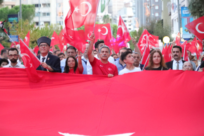 Bursa Gemlik’te 30 Ağustos coşkusu üç gün sürecek