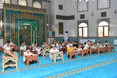 Bursa Yıldırım’da çocuklara afete hazırlık eğitimi