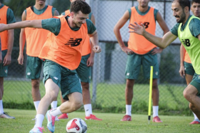 Bursaspor’da 1461 Trabzon mesaisi
