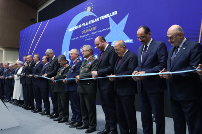 Cumhurbaşkanı Erdoğan: Sistemler sistemi Çelik Kubbe ile hava savunmasında artık farklı bir klasmana çıkacağız