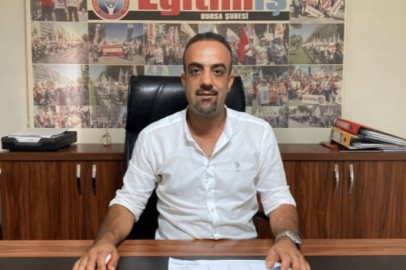 Eğitim İş Bursa Şube Başkanı Rona: YKS’deki yığılmaların istatistikleri açıklanmalı