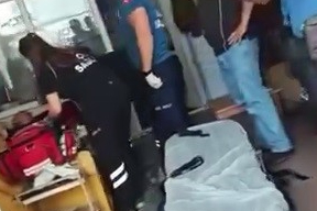 Erzurum'da 'namusumu temizledim' diyerek bıçakladı