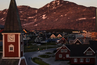 Grönland için gizli planlar ortaya çıktı!