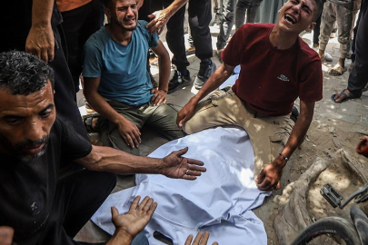 İsrail 67'si çocuk 726 Filistinlinin cenazesini alıkoyuyor