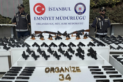 İstanbul'da suç örgütlerine operasyon: 11 şüpheli tutuklandı