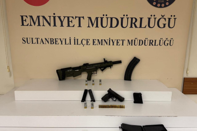 İstanbul Sultanbeyli'deki silahlı kavgaya ilişkin 4 şüpheli yakalandı