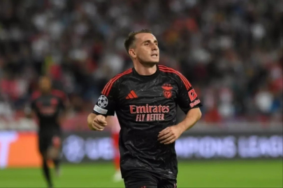 Kerem Aktürkoğlu Benfica Fenerbahçe maçında oynayacak mı?