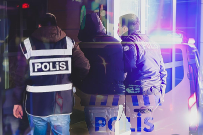 Konya'da uyuşturucu operasyonu: 4 gözaltı