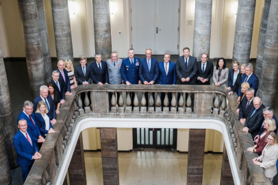 Merz: Almanya NATO'da en güçlü orduya sahip olması gereken bir ülkedir