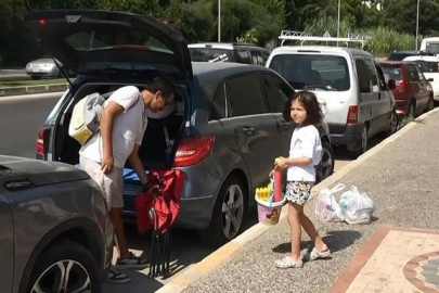 Oteli terk ettiler: 'Her şey dahil' tatil kabusa döndü!