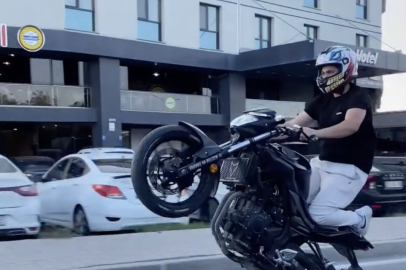 Tekirdağ'da "yakalayabilen olmadı" dedi, 53 bin lira ceza yedi