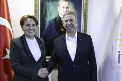 2023'te Meral Akşener, Mansur Yavaş'a ne teklif etti? Siyaset kulislerinin konuştuğu iddia!