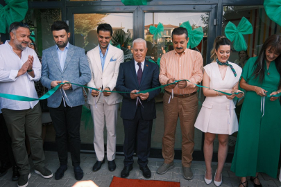 Akademisyen Anne’nin ikinci şubesi Özlüce’de açıldı