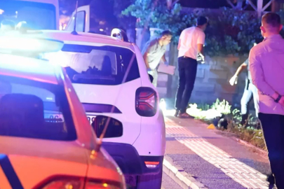 Aksaray’da kayınpeder damadına kurşun yağdırdı