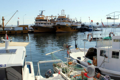 Av sezonu öncesi balıkçı tekneleri denetlendi