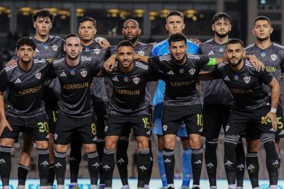 Azerbaycan temsilcisi Karabağ ikinci kez Şampiyonlar Ligi'nde!