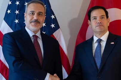 Bakan Fidan ile ABD'li mevkidaşı arasında kritik görüşme! İşte gündeme gelenler