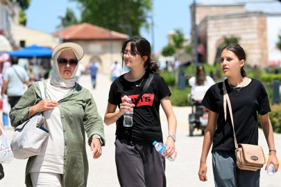 Bursa’da hava sıcaklığı nasıl olacak? Meteoroloji gün gün açıkladı... (28 Ağustos 2025 Hava Tahmini)