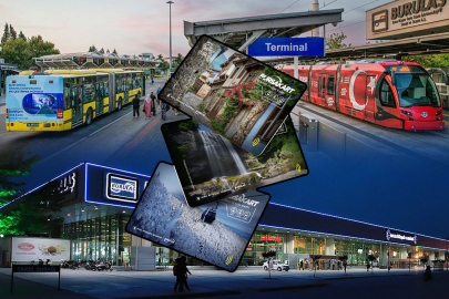 BursaKart bilmecesi çözüldü! BURULAŞ değiştirilecek kartları açıkladı