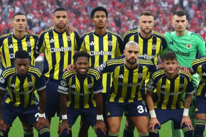 Fenerbahçe büyük gelirden oldu!