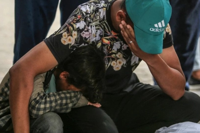 Gazze’de can kaybı 62 bin 966’ya ulaştı