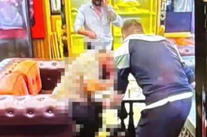 İstanbul Çekmeköy'de kafede oturan adam başından vuruldu