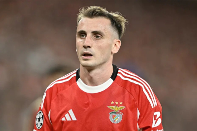 Kerem Aktürkoğlu Türk futbol tarihine geçti!