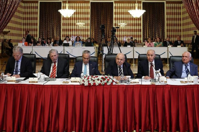 Komisyonda gündem yaratacak öneriler! 'Genel af zaruri ihtiyaçtır'