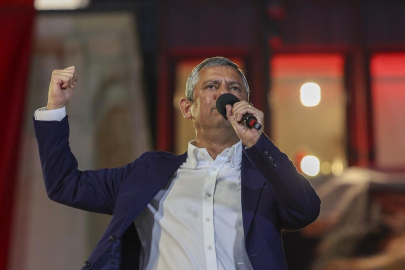 Özgür Özel'e bir soruşturma daha