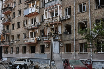 Rusya’dan Kiev’e saldırı: 14 ölü, 38 yaralı