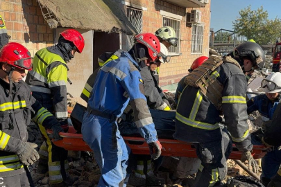 Rusya'nın Kiev'e saldırısında can kaybı 18'e yükseldi