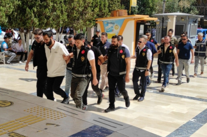 Şanlıurfa'daki otele silahlı saldırı olayında 5 tutuklama