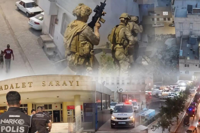 Son 3 günde, 2 milyon 350 bin uyuşturucu hap ele geçirildi