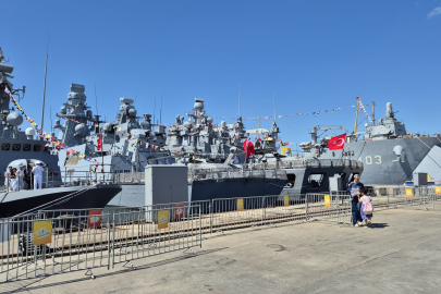 TEKNOFEST Mavi Vatan kapılarını açtı