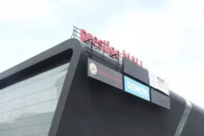 Türkiye'nin ilk lüks AVM'siydi! Kepenkleri indirdi...