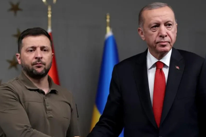Zelenskiy'den Erdoğan'a teşekkür! Rusya saldırıları için çağrıda bulundu