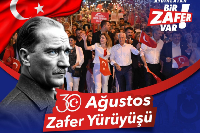 30 Ağustos Zafer Bayramı Bursa'da coşkuyla kutlanacak