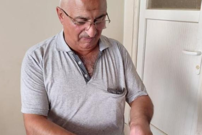 Aldığı ekmekten çıkanı görünce şaştı kaldı