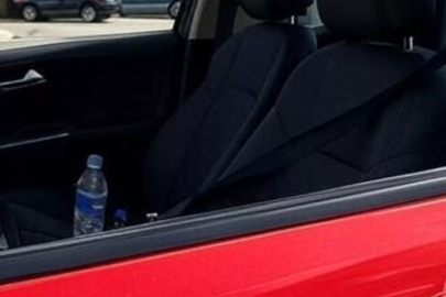 Araçta bırakılan plastik su şişeleri zehir saçıyor