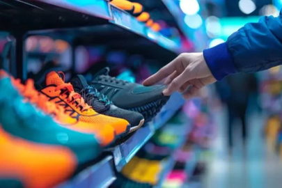 Ayakkabıda 'kansorejen madde' uyarısı