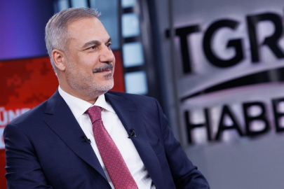 Bakan Fidan'dan "kılıç kını" açıklaması: Geri adım atmayız!