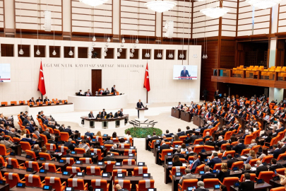 Bakan Fidan'dan TBMM'de kabul edilen Filistin tezkeresine ilişkin paylaşım