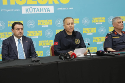 Bakan Yerlikaya: 450 bin 169 Suriyeli geri dönüş yaptı