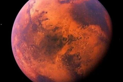 Bilim insanları Mars'ın içinde ne olduğunu açıkladı