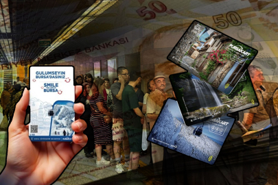 Bursa Büyükşehir açıkladı: Her üç BursaKarttan biri değişecek