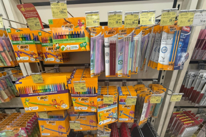 Bursa'da kırtasiye fiyatları cep yakıyor!