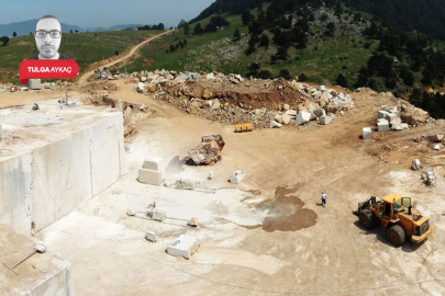 Bursa'da bu kez maden firmaları mahkemeye başvurdu! Konkordato furyası...